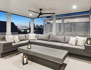 Designer Home | Heated Pool & Rooftop 4