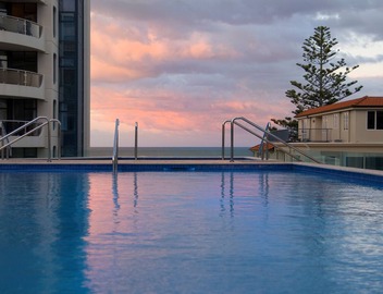 Designer Seaview Chic accommodation for the discerning traveler 5