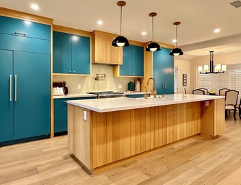 Designer West LA Mid-Century Modern Home 4Bed/3Bath, Yard, Parking, Cold Plunge 2