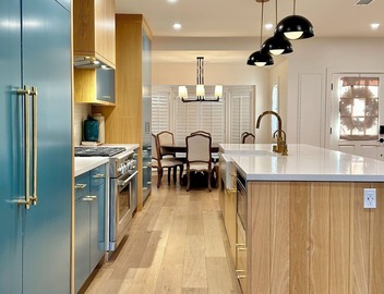 Designer West LA Mid-Century Modern Home 4Bed/3Bath, Yard, Parking, Cold Plunge 3