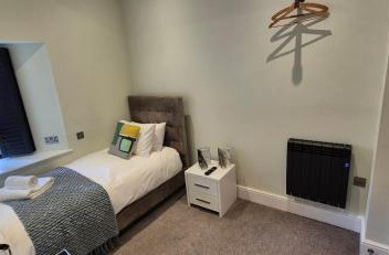 Devils Falls at the Luxury Hafod Hotel Aberystwyth 2