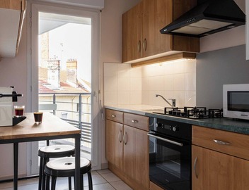 Dify Elegant - Quartier Part Dieu 3