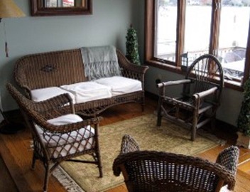 Direct Lakefront, Bantam Lake, Private Deer Island 4