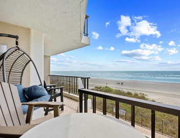 Direct Ocean Front 3BR 3BA Beach Front 5