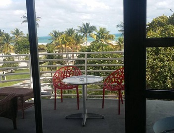Direct Ocean View 1 Bedroom Suite - Roof-Top Pool - Ocean Drive - South Beach 4