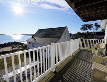 Direct Oceanfront/Beachfront Home in Saco, ME. Family Retreat sleeps 19 5