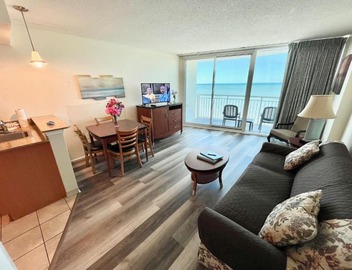 Direct Oceanfront Condos with Best Water Facilities in Sandy Beach Resort 4