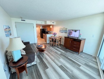 Direct Oceanfront Condos with Best Water Facilities in Sandy Beach Resort 5