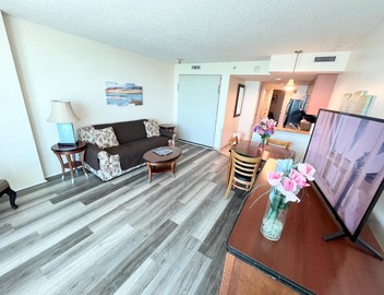 Direct Oceanfront Condos with Best Water Facilities in Sandy Beach Resort 3