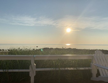 Direct Oceanfront -Private Beach Access - Panoramic Cape Cod Bay Views 5