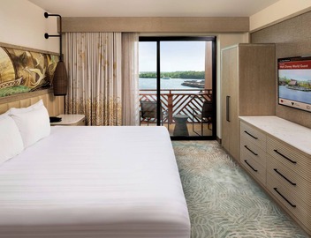 Disney's Polynesian Villas & Bungalows 2
