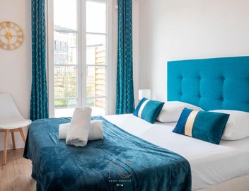 Disneyland-Paris, 8pers, 2 Parkings, Wifi 2