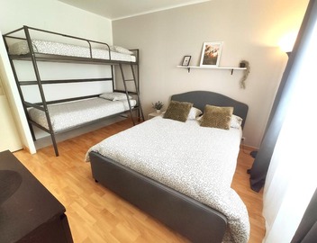 Disneyland - Paris 15 min - Parking - 8 personnes 4
