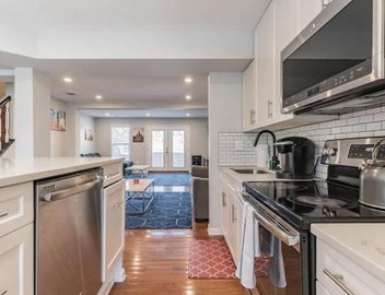 District Townhome with Two Free Parkings #DCottage 2