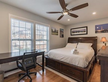 District Townhome with Two Free Parkings #DCottage 5