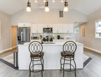 Dock + Backyard Bar: Spacious Barnegat Bay Retreat 4