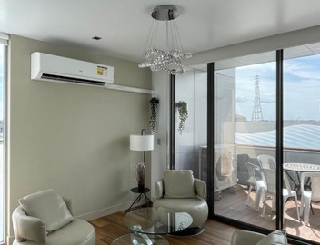 Docklands Luxury Penthouse Right Above The District Docklands 3