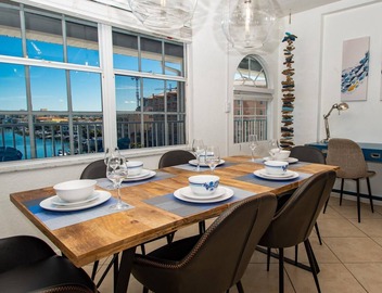 Dockside Condos 602 Waterfront Condo 5
