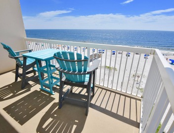 Dog friendly beachfront condo with sunset views 4
