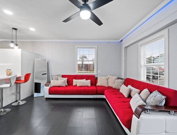 Dog-Friendly Studio Just 500 Feet from the Sand! Walk to Beach + Free Fun! 2
