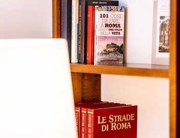 Domus Drusilla, Vatican Prestige Apartment 3