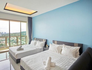 Dorsett Residences Sri Hartamas, Mont Kiara Kuala Lumpur 4