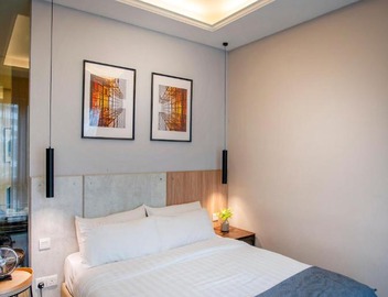 Dorsett Residences Sri Hartamas Free Parking by COBNB Mont Kiara Kuala Lumpur 2