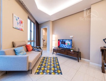 Dorsett Residences Sri Hartamas [5 Star Suites] 3