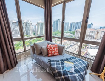 Dorsett Residences Sri Hartamas [5 Star Suites] 5