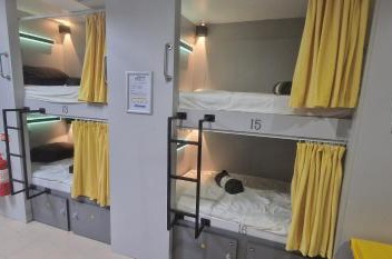 Double bedroom studios 2