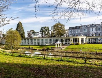 DoubleTree by Hilton Cheltenham-Cotswolds 5