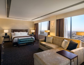 DoubleTree by Hilton Hotel Los Angeles Downtown 2