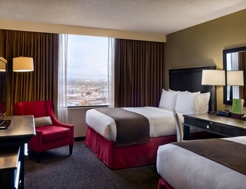 DoubleTree by Hilton Hotel Los Angeles Downtown 3