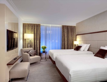 DoubleTree By Hilton Hotel & Conference Centre Warsaw 3