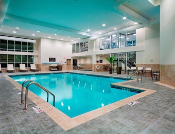 DoubleTree by Hilton Hotel Bristol 4