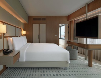 DoubleTree by Hilton Istanbul Macka 5