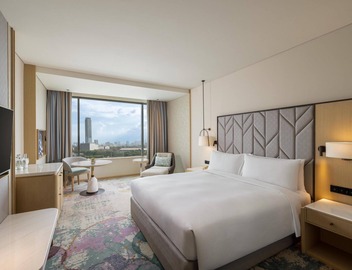 DoubleTree by Hilton Jakarta Kemayoran 4