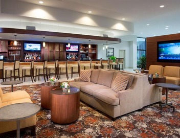 DoubleTree by Hilton Lafayette 5