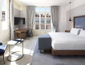 DoubleTree by Hilton Madrid-Prado 2