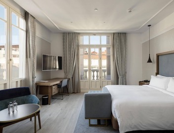 DoubleTree by Hilton Madrid-Prado 4