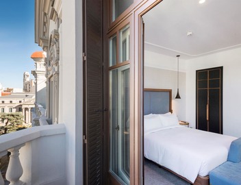DoubleTree by Hilton Madrid-Prado 5