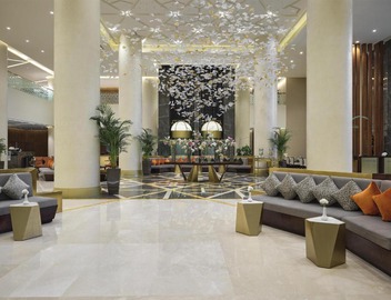 DoubleTree by Hilton Makkah Aziziyah 5
