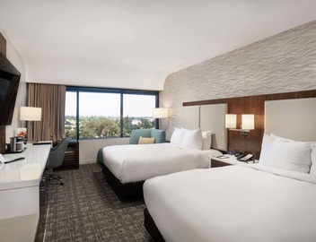 DoubleTree by Hilton Monrovia - Pasadena Area 3