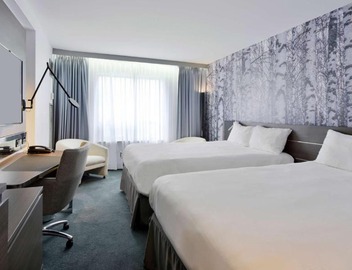 DoubleTree by Hilton Ottawa Downtown 4