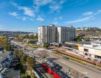 DoubleTree by Hilton San Diego-Mission Valley 3