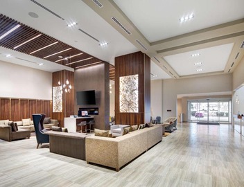 Doubletree by Hilton Toronto Airport, ON 5