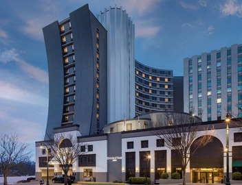 DoubleTree by Hilton Silver Spring Washington DC 5