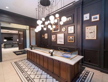 DoubleTree Suites by Hilton Lexington 5