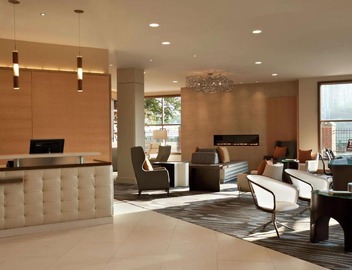 DoubleTree Suites by Hilton Hotel Boston - Cambridge 3