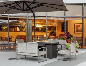 DoubleTree Suites by Hilton Raleigh-Durham 2